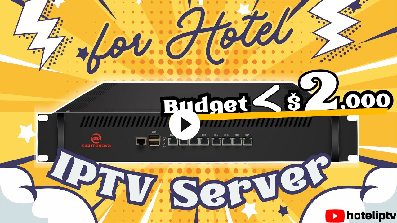 How to Set Up IPTV in Hotel Rooms: A Complete Guide for Hoteliers guide