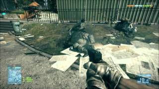 bf3 invincible player !