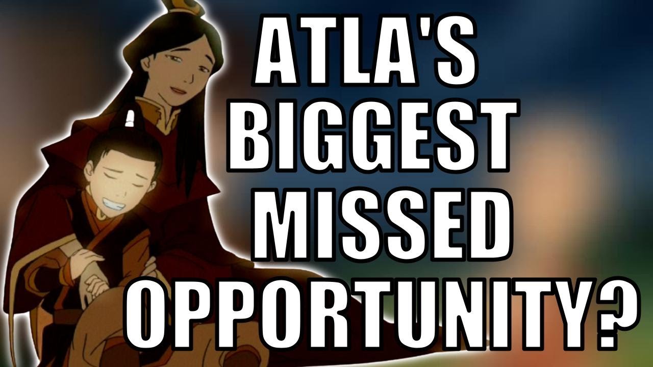 The Search For Zuko's Mum: What Went Wrong?⎮An Avatar: The Last Airbender Discussion