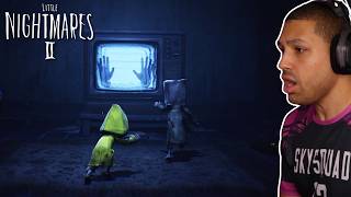 We Shouldn't Have Opened This... | Little Nightmares 2(Part 5)