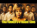 Whatever Happened to Tina Turner's 4 Children – The Unspoken Truth