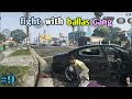 Franklin Vs Ballas Gang | Franklin Or Ballas Gang Ki Ladai | gta 5 #9 