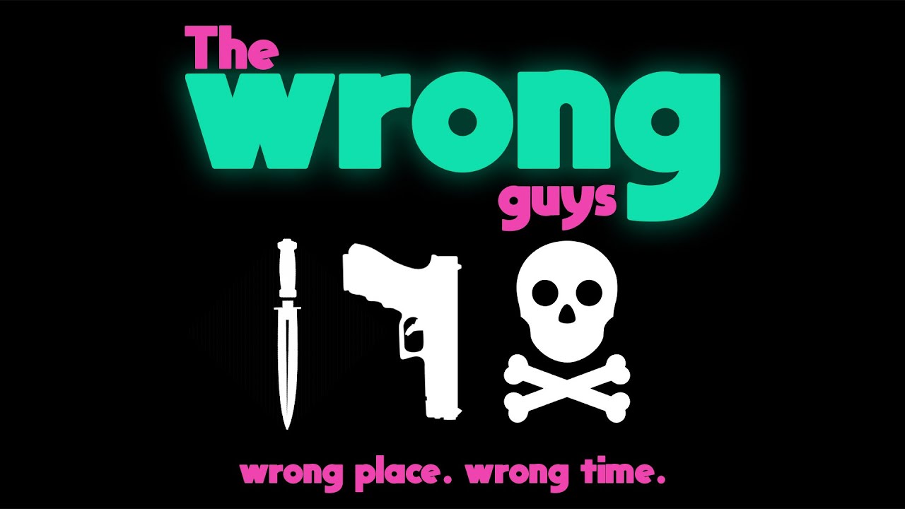 The Wrong Guys (short Film) YouTube