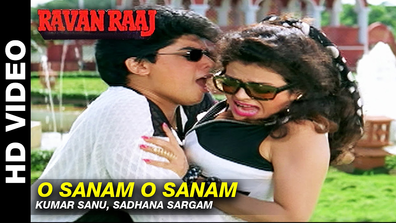 O Sanam O Sanam   Ravan Raaj A True Story  Kumar Sanu Sadhana Sargam  Mithun  Madhoo