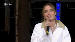 Sophia - An alle da draußen - (ZDF Fernsehgarten on Tour, 05.10.2025)