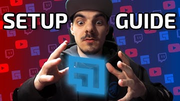 Guide to Getting Started with XSplit Broadcaster | Full Tutorial for Beginners