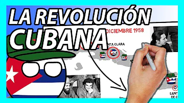 ¿Qué es la revolucion cubana resumen?