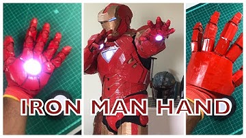 Download Make Iron Man Hand Mp3 Free And Mp4