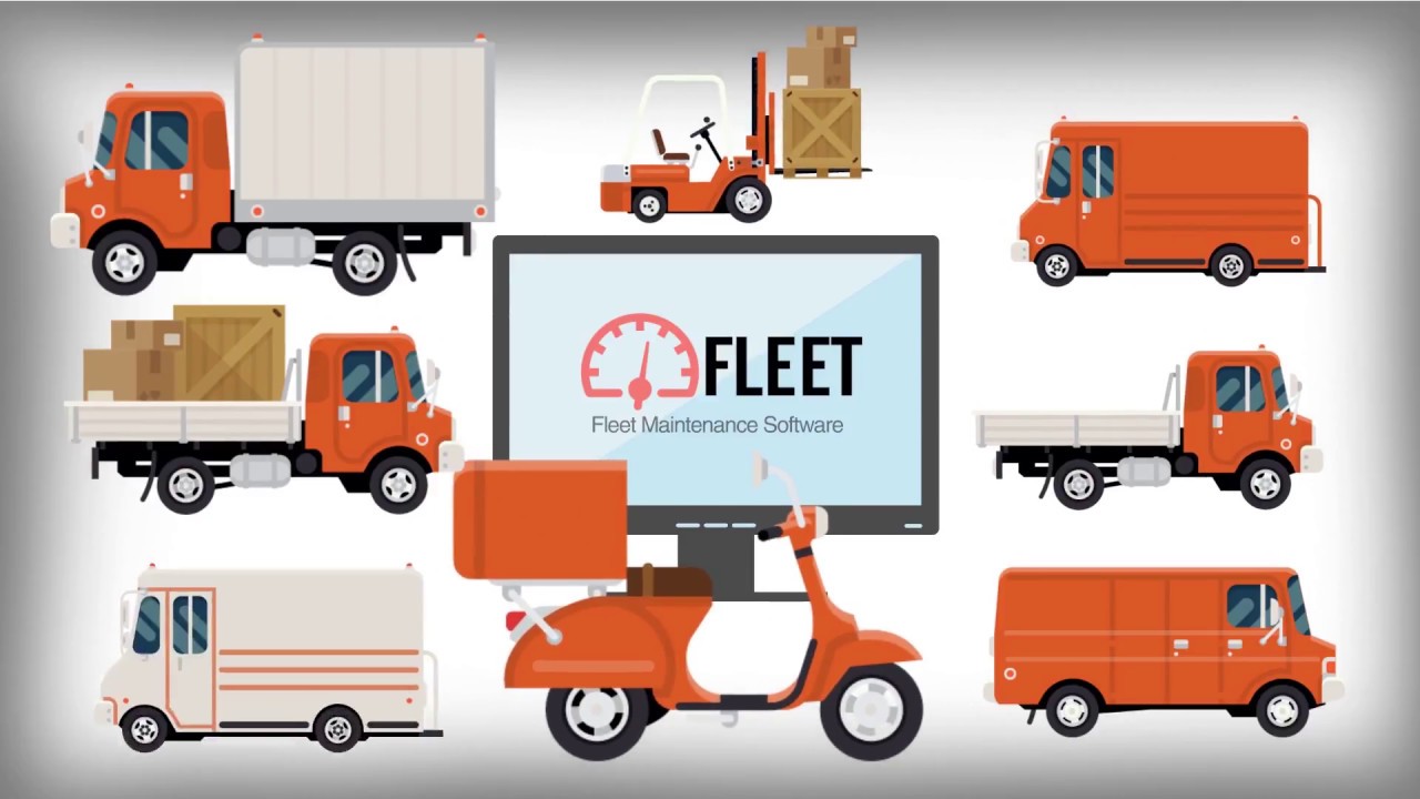 Fleet Maintenance Software - YouTube