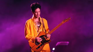 Prince & The NPG Live Pro-Shot Video - Coachella, USA 2008