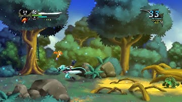 Dust: An Elysian Tale, Part 1: Good furries | OcelotDolphinCrab