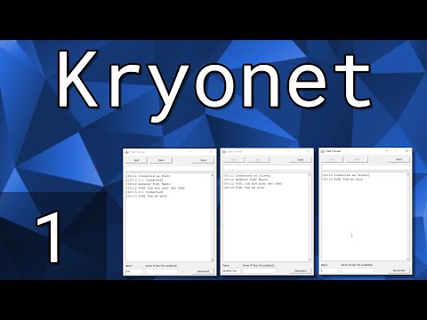 Java Chatprogramm Tutorial