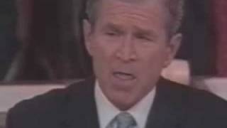 bush sings u2 chords