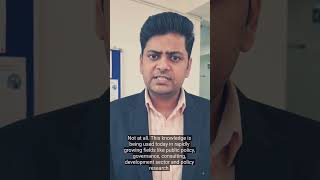 3+ साल UPSC की तैयारी? आपकी मेहनत Public Policy Career की ताकत बन सकती है। #LifeBeyondUPSC