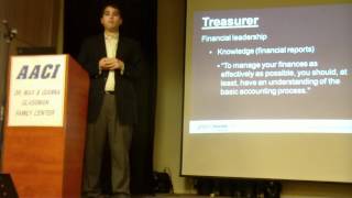Nonprofit Board Treasurer Lynchpin of Financial Transparency