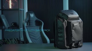 Predator M-Utility Backpack First Look | Predator