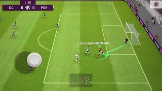 Pes 2020 Mobile Pro Evolution Soccer Android Gameplay