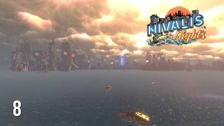 We Opened Our THIRD BUSINESS... and Made 21,000 Lims Flipping an Apartment! - Nivalis Nights EP8 screenshot 2