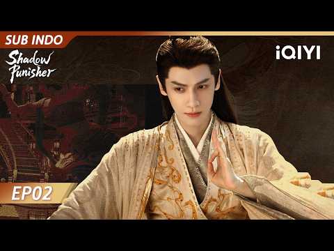 【INDO SUB】Shadow Punisher EP02🎭 | Leo | iQIYI Indonesia
