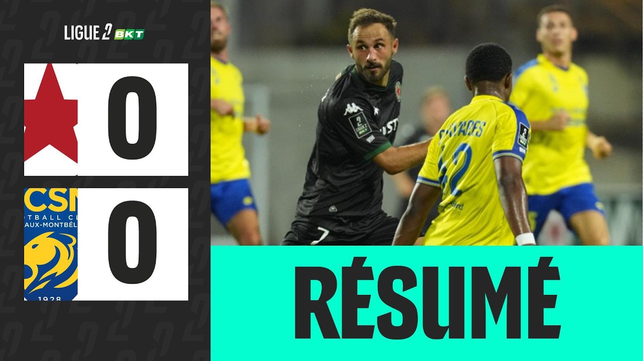 Red Star vs Sochaux - live score, predicted lineups and H2H stats
