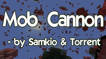 Plugin Showcase - MobCannon - WoopaGaming