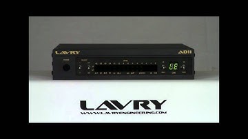 Lavry AD11 Stereo ADC