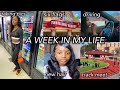 a week in my life: VLOG(six flags, track meet, taking pics, new hair &amp; more) ft. Teddy Blake || myya