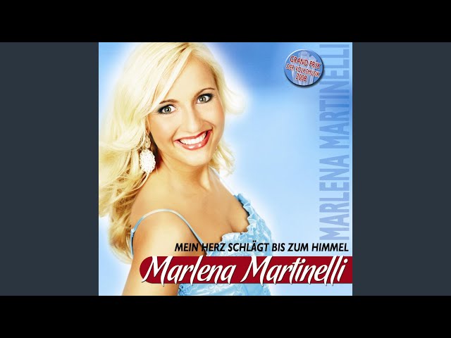 Marlena Martinelli - Wann Nimmst Du Mich Endlich Wieder In Die Arme