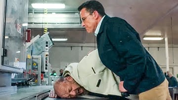 Exposing A Child Trafficker With Math (And Violence) | The Accountant 2 (Ben Affleck)