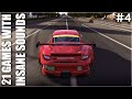 Insane car sounds from 21 different games  car games roulette 4  lfa 911 rsr f132 787b  more
