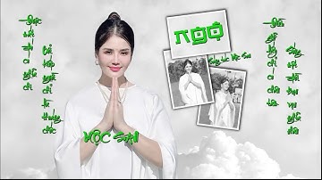 Ngộ (Sáng Tác & Trình Bày: Mộc San) || Nhạc Thiền || Sáng Tác Mới || Đời Ngắn Lắm Hãy Thương Nhau…
