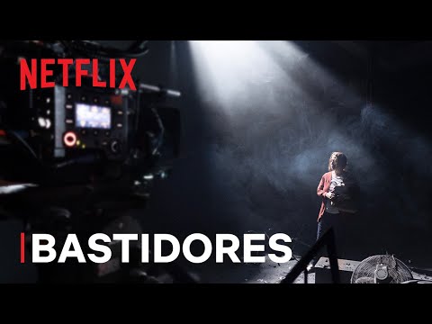 Todo Dia a Mesma Noite | Bastidores | Netflix