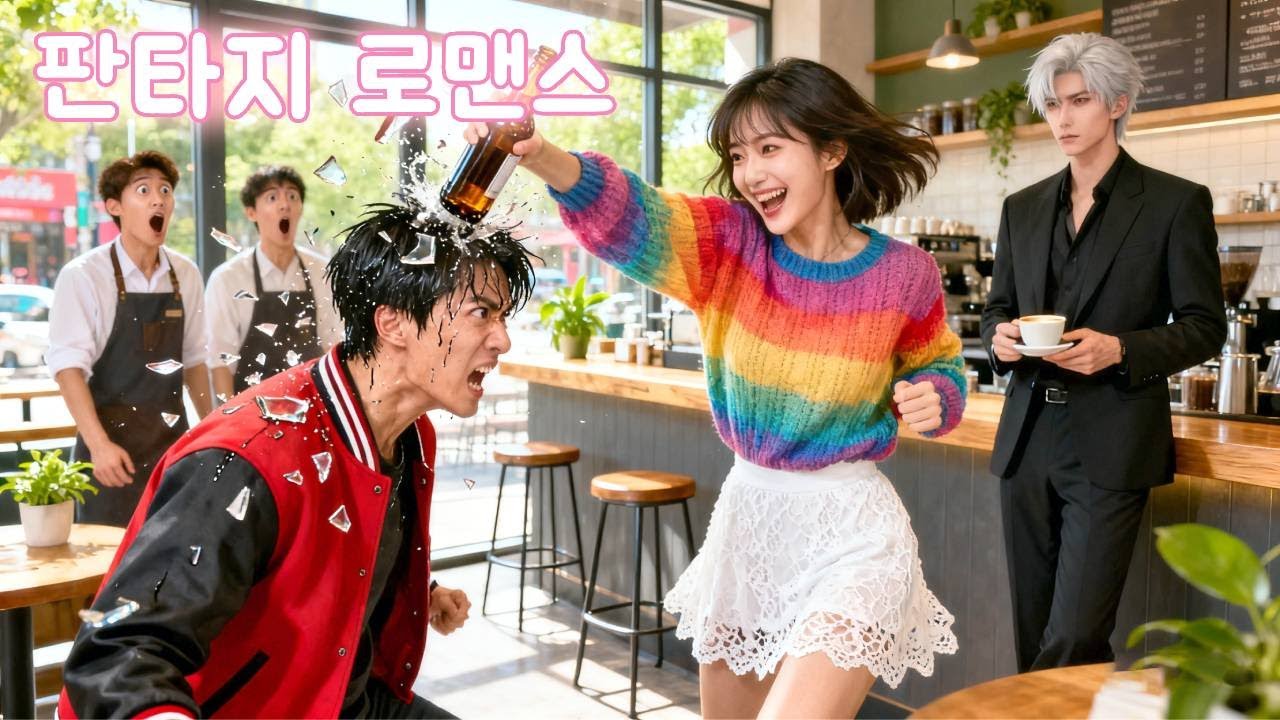 그녀가 돌아왔다! 더 이상 짓밟히지 않겠다! 💥 부정행위를 한 놈을 10번이나 후려쳤다! 😳 그녀의 용기에 CEO는 쓰러졌다! 💘