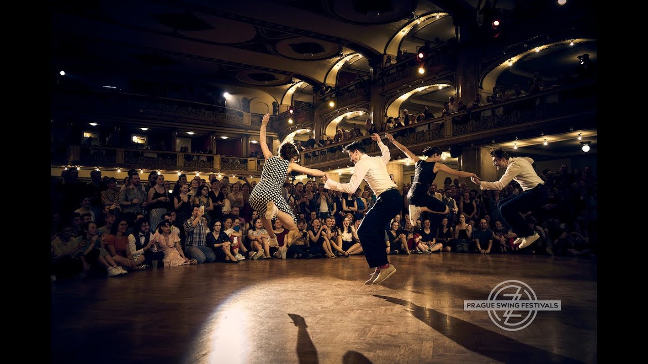 PSSF 2024 / Pam&Tadas and Ari&Simon w. O. & his Melody Makers