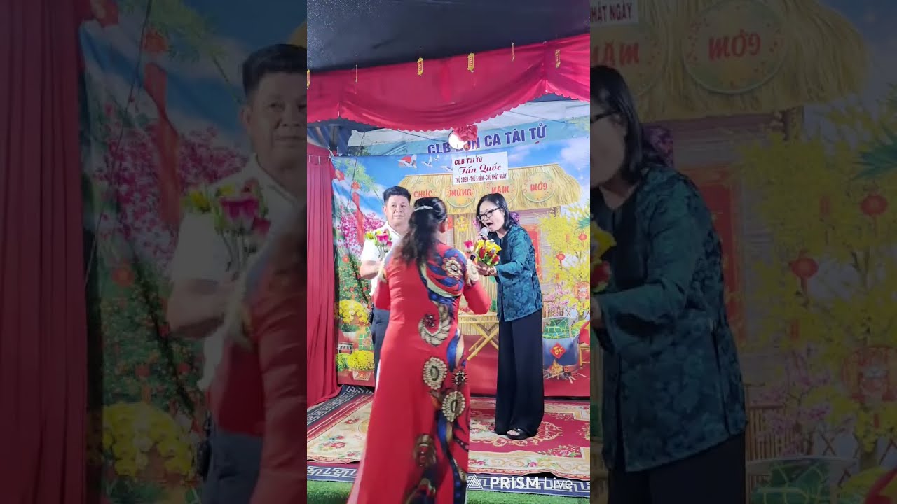 Phát trực tiếp @NGỌC TUẤN NA NA#ĐỜN CA TÀI TỬ..3..THANG..3..TẤN QUỐC..