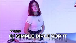 DJ SIMPLE DIPLE POP IT DJ SIMPLE DIPLE POP IT
