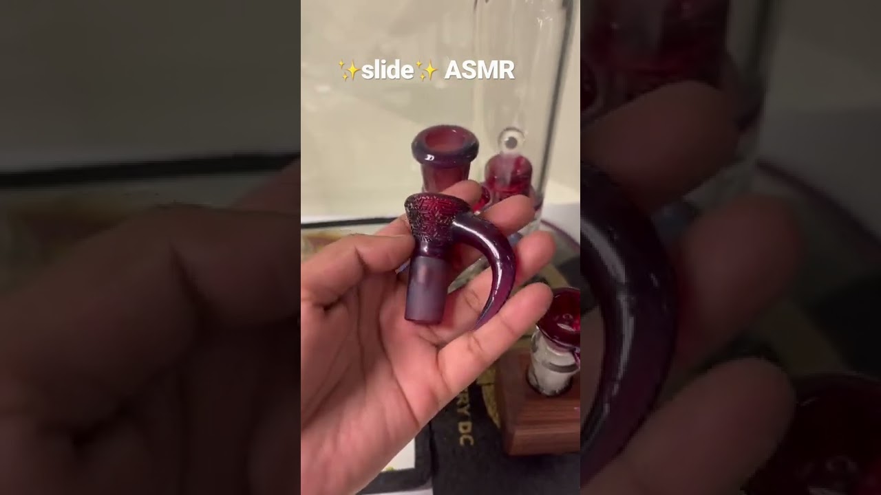 Probably my favorite color of glass, Phoenix 💗 (Sovereignty Glass)