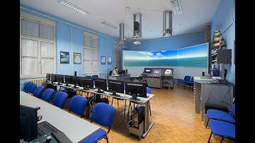 05 Transas Bridge Simulator [MArED]