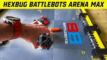 I Didn’t Expect This… My Honest HEXBUG BattleBots Arena MAX Review