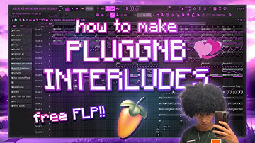 [tutorial / free flp] how to make pluggnb interlude like silo for jaydes/summrs !