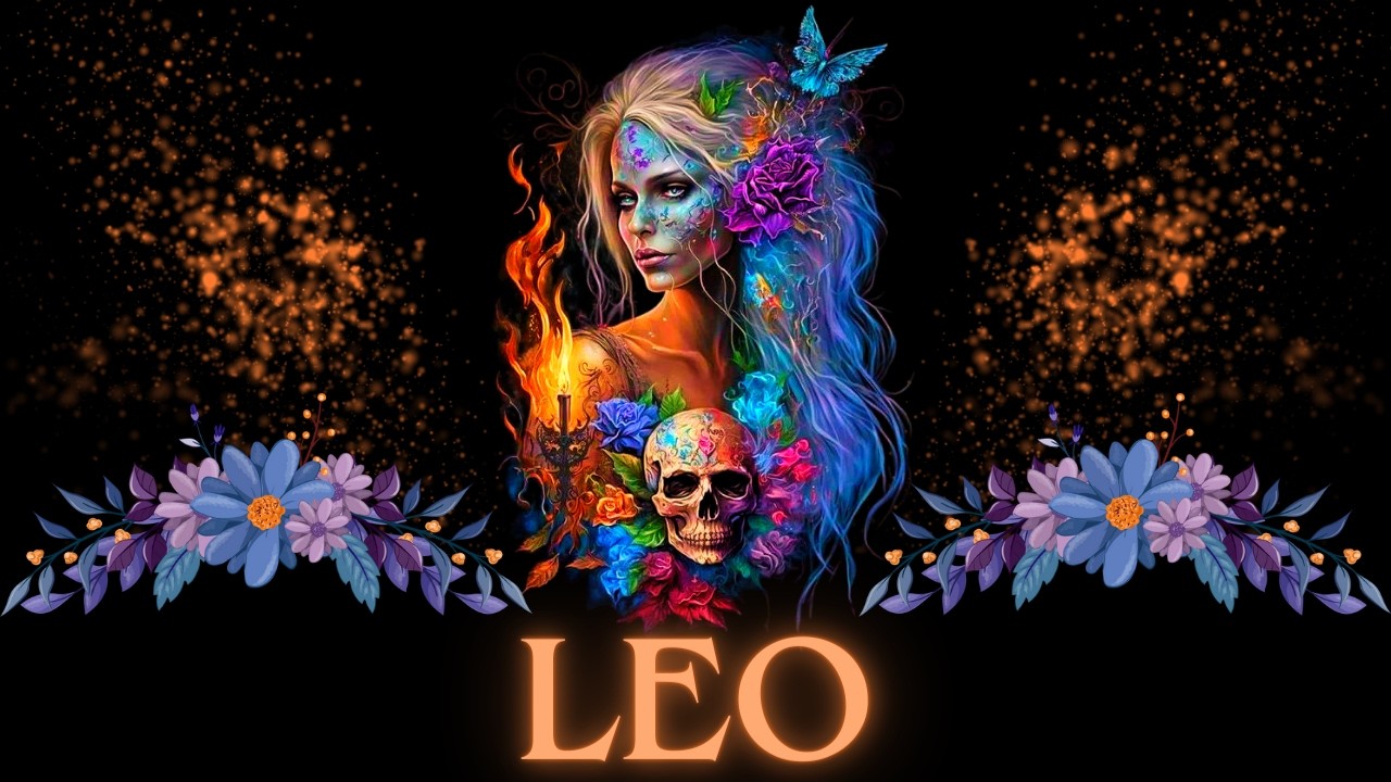 LEO POR FIN ESTÁS DEJANDO TODO ATRÁS 😲🥰 DECIDES FLUIR Y SER FELIZ😍 HOROSCOPO #LEO MARZO 2026