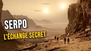 PROJET SERPO : 12 MILITAIRES US ENVOYÉS SUR UNE PLANÈTE ALIEN ! DÉSINFORMATION OU RÉVÉLATION ?