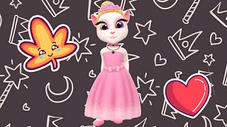 My Talking Angela 2 Princess Angela 👸🤴 Android Gameplay Episode 92 screenshot 2