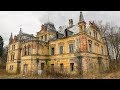 Abandoned Dreamlike Fairy Tale Castle Exploration - Urbex Lost Places Poland