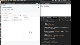 Cloud Firestore Data Modeling