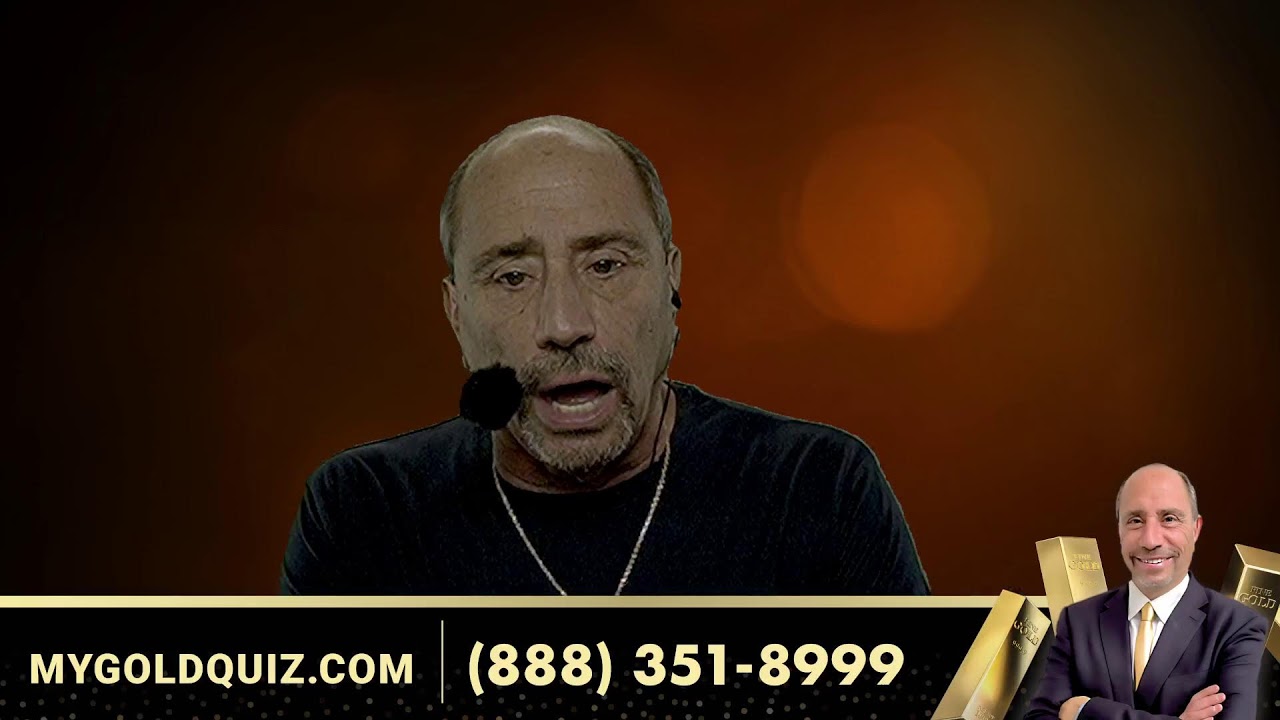 Gold Show w/ Kenny Michael Live Sundays!