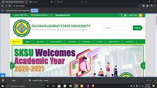 How to Access the Video Conferencing