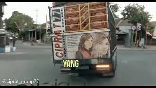 widodari versi storywa truk oleng tipis tipis