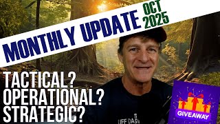 Monthly Update - Wargaming & Boardgames Channel Update | October 2025