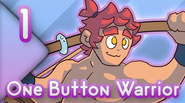 One Button Warrior: Concept to Game - 1